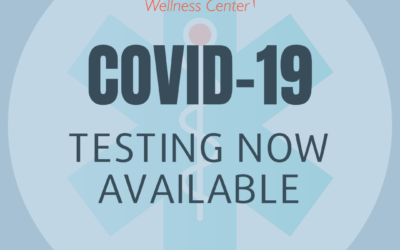 NEW! Advanced Coronavirus TESTING now available!